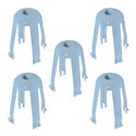 Lot de 5 Protections de spot Standard 