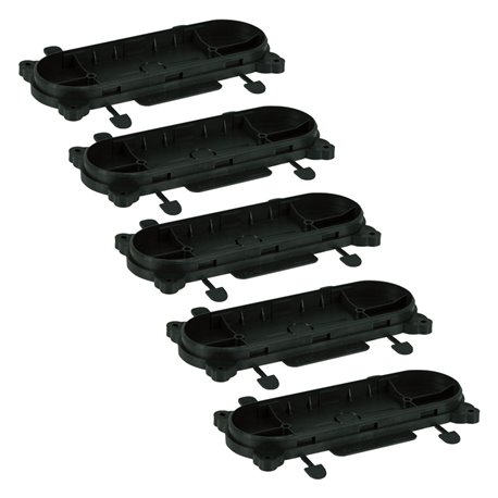 Lot de 5 Couvercles pour POULPA Lot de 5 Couvercles pour POULPA