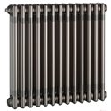 Radiateur eau chaude Vuelta MCA 2006 Watts, Hauteur 757 mm