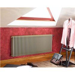 Radiateur eau chaude Vuelta MCA 2143 Watts, Hauteur 757 mm