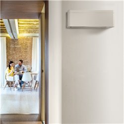 Climatiseur quadri split Stylish 5MXM90A9, Tailles 15 + 15 + 15 + 35 Blanc R32