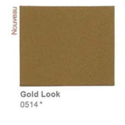 Radiateur eau chaude Vuelta MCA 1558 Watts, Hauteur 757 mm Gold Look M6C4-16-075C-0514-DESTOCK