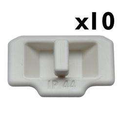 Lot de 10 Capots DCL pour étanchéité