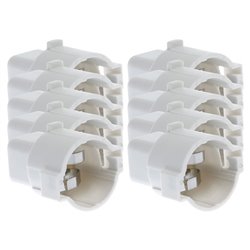 Lot de 10 Testeurs de chantier B22 