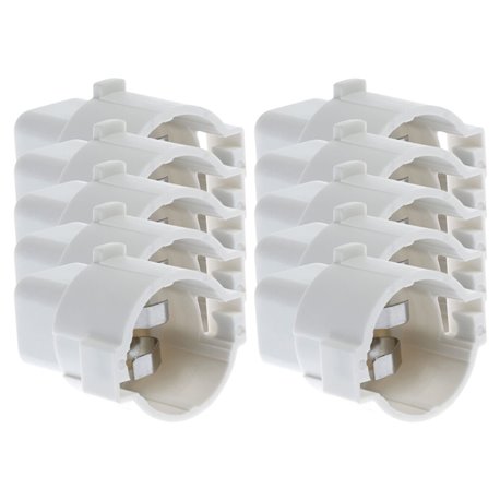 Lot de 10 Testeurs de chantier B22 