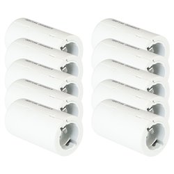 Lot de 10 Douilles de chantier B22 