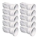 Lot de 10 Douilles DCL E27 combinée