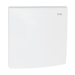 Lot de 10 sorties de câbles 20A pour installation en volume 1 et 2 Blanc