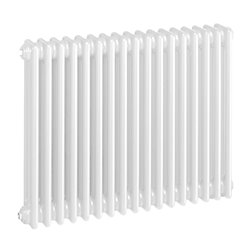 Radiateur eau chaude Vuelta MCA 1635 Watts, Hauteur 759 mm Blanc standard M6C3-22-075-9016-DESTOCK