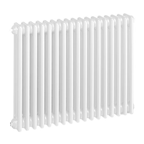 Radiateur eau chaude Vuelta MCA 1635 Watts, Hauteur 759 mm Blanc standard M6C3-22-075-9016-DESTOCK