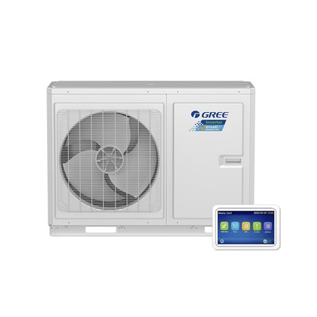 Pompe à chaleur air eau Versati IV Monobloc, 12 kWatts Triphasé Pompe à chaleur air eau Versati IV Monobloc, 12 kWatts Triphasé