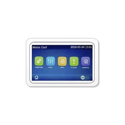 Pompe à chaleur air eau Versati IV Monobloc, 5 kWatts Monophasé