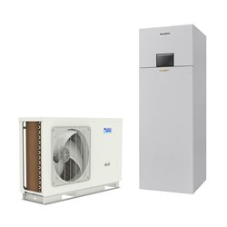 Pompe à chaleur air eau Versati III All-in-One, 12 kWatts Monophasé