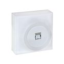 Prise RJ45 UTP Cat5E Blanc