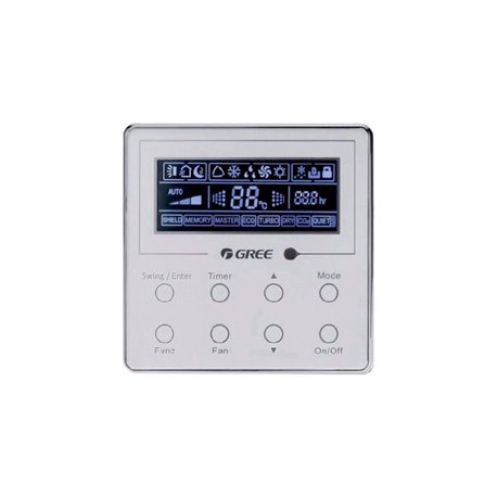 Télécommande filaire pour cassettes et plafonniers Free Match