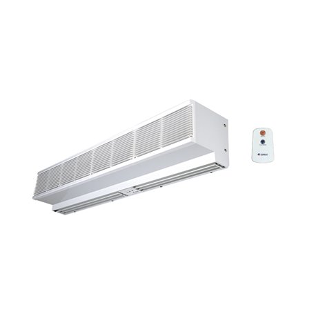 Rideau d'air CORT 1650 m³/h, 140 Watts