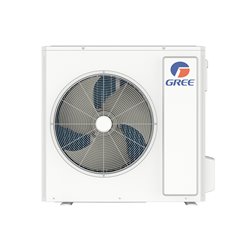 Unité extérieure U-Match 60 3PH, 17 kWatts Triphasé R32