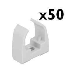 Lot de 50 Lyres Ø20 mm pour tube IRL