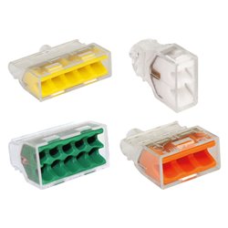 Sachet de 50 Connexions rapides