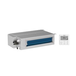 Unité intérieure Gainable U-Match CDT 12, 4 kWatts R32