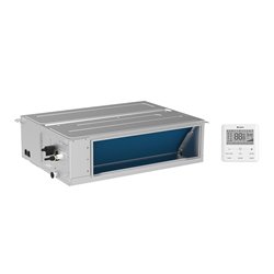 Unité intérieure Gainable U-Match CDT 24, 8 kWatts R32