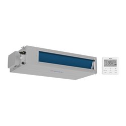 Unité intérieure Gainable U-Match CDT 48, 15.5 kWatts R32