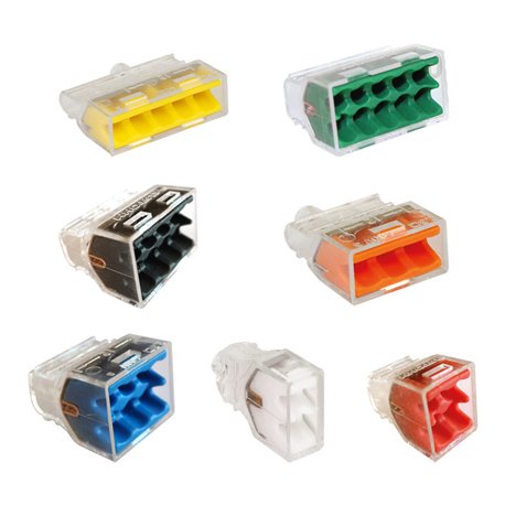 Mallette de 100 Connexions rapides