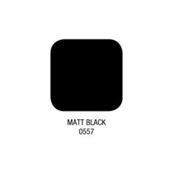 Sèche serviette eau chaude Fassane Spa FAS 411 Watts Matt Black FAS-082-050C-0557-DESTOCK