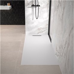 Receveur de douche Ancodesign 160x90 cm blanc