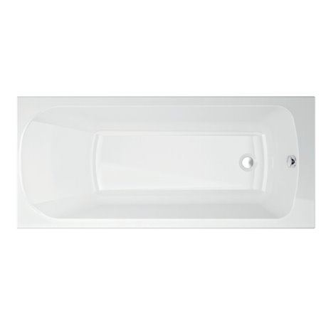 Baignoire rectangulaire 160x70 cm Ancoflash