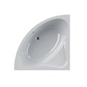 Baignoire d'angle 135x135 cm Ancoswing