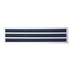 Diffuseur linéaire LSA 3 fentes L565 mm