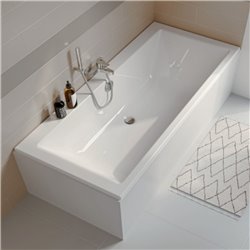 Baignoire rectangulaire 170x75 cm New Anco