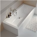 Baignoire rectangulaire 170x75 cm New Anco