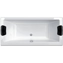 Baignoire rectangulaire 170x75 cm New Anco