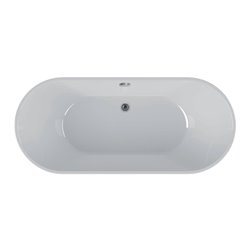 Baignoire Îlot 178x80 cm Ancodesign