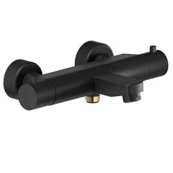 Mitigeur bain-douche thermostatique Black New Anco