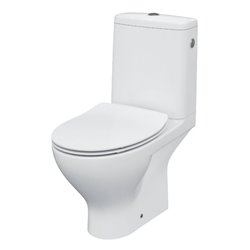 Pack WC à poser Ancoswing sans bride