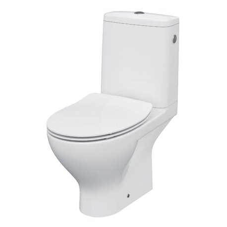 Pack WC à poser Ancoswing sans bride