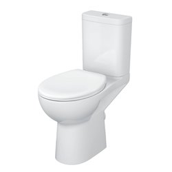 Pack WC à poser surélevé Ancoswing sans bride