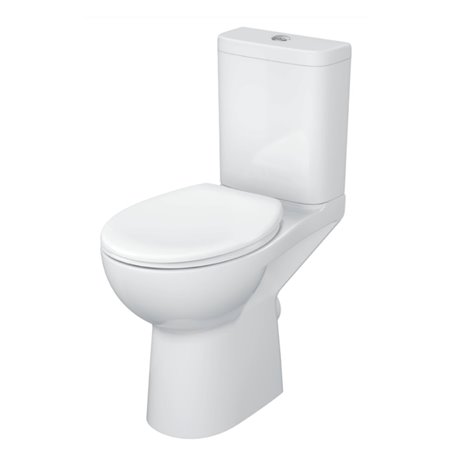 Pack WC à poser surélevé Ancoswing sans bride