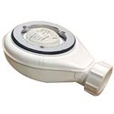 Bonde de douche pour receveur New Anco horizontale