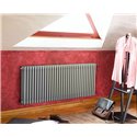 Radiateur eau chaude Vuelta MCA 2143 Watts, Hauteur 757 mm White aluminium M6C4-22-075C-9006-DESTOCK