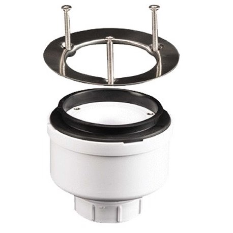 Bonde de douche pour receveur New Anco verticale