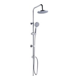 Colonne de douche Ancomalin Chromé