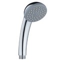 Pommeau de douche 1 jet Chromé