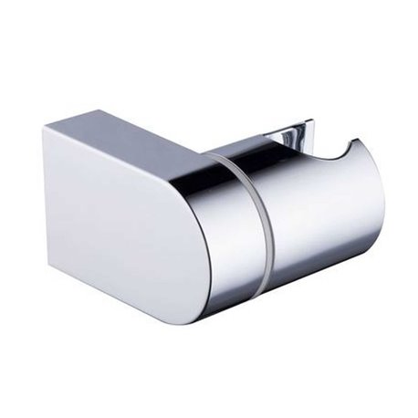 Support douchette Orientable Chromé