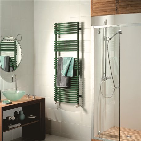 Sèche serviette eau chaude Kéva Spa CK 708 Watts