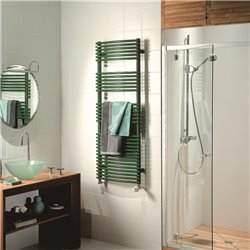 Sèche serviette eau chaude Kéva Spa CK 1126 Watts