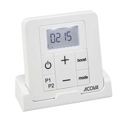 Sèche serviette électrique Altima Spa TMSA-GF 500 Watts